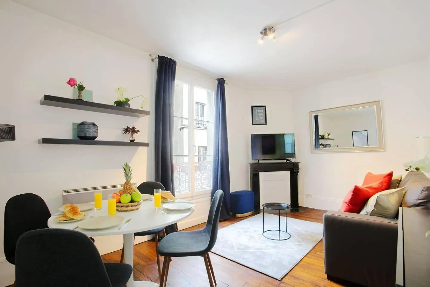 Apartament Central Paris - Bastille - Cityapartmentstay