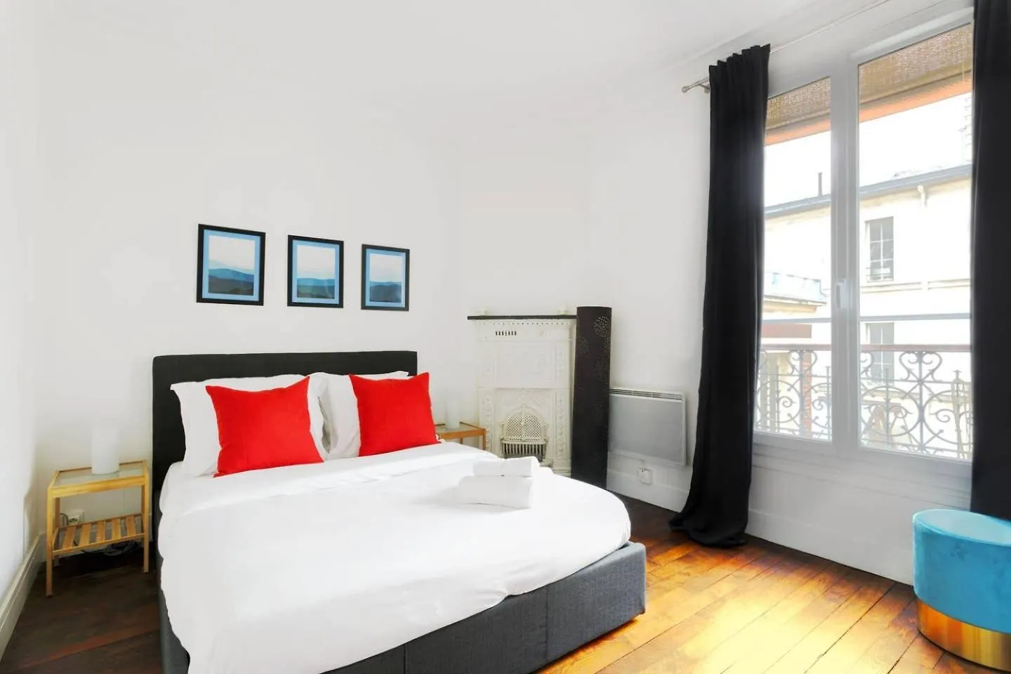 Central Paris - Bastille - Cityapartmentstay France